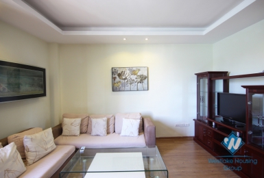 02 bedrooms apartment for rent in Kim Ma street , near Lotte Tower